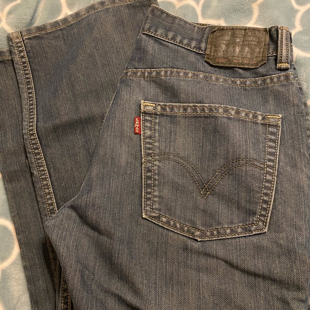 Levi’s 514s Big Boys size 16